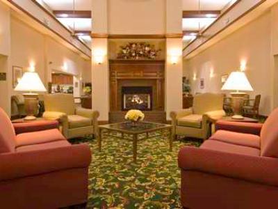 Hotel Homewood Rochester-henrietta 3*